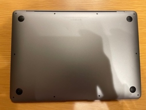 パソコン MacBook Air