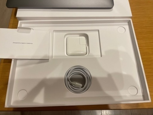 パソコン MacBook Air