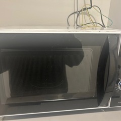 レンジの画像