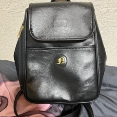 小さめのバック 中古の画像