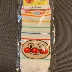 アンパン レッグウォーマー