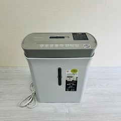 ※お値下げ"¥2000→1500→¥1000"家庭用シュレッダー...