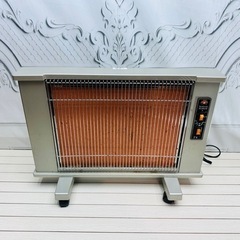 サンルミエ　遠赤外線暖房機　N500L