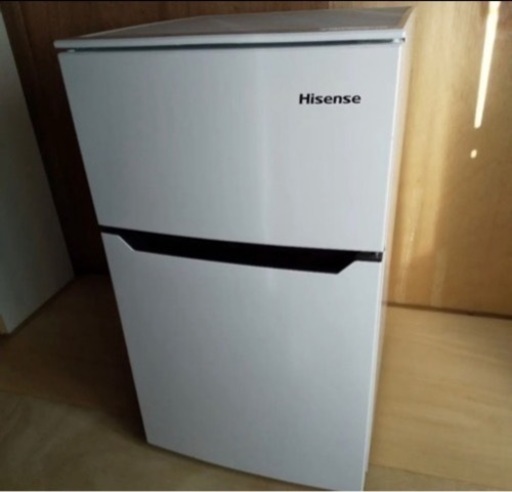 早い者勝ち】Hisense  冷蔵庫