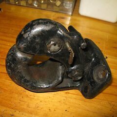 （自動車部品）ピントルフック・牽引金具