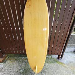 ヴィンテージサーフボード レア ブランシェ サーフプロダクトの画像