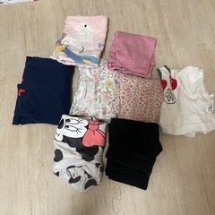 子供服　1-2歳用(女の子)