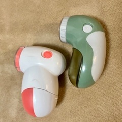 毛玉取り機