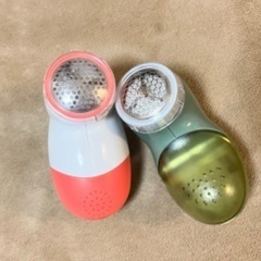 毛玉取り機の画像