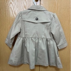 コート　80サイズ の画像