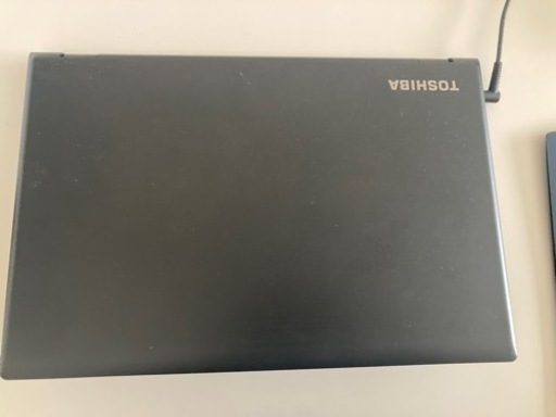 現金特価‼️初期化済み　ノートPC 東芝 dynabook B65/A Core i5 6300U 2.4GHz/4GB/Multi/15.6W/FWXGA(1366x768)/Win10(中古品)　(shin