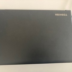 現金特価‼️初期化済み　ノートPC 東芝 dynabook B6...
