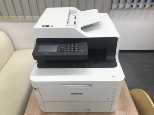 【決定済み】ブラザー brother MFC-L3770CDW [A4カラーレーザー複合機