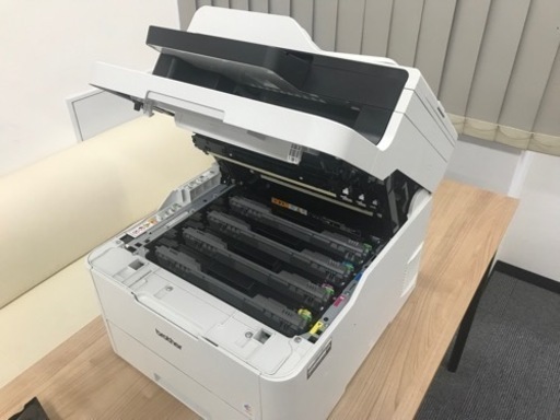 【決定済み】ブラザー brother MFC-L3770CDW [A4カラーレーザー複合機