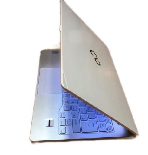 ?売却済富士通13.3インチSH90/高性能i5第四世代/メモリ8GB/Win11pro/SSD256gb新品/超解像度/Office