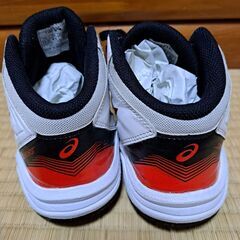 アシックス　バッシュ★TBF139 DUNKSHOT /23cmの画像