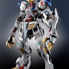【新品】METAL ROBOT魂 ＜SIDE MS＞ ガンダムバルバトスルプスレクス -Limited Color Edition-の画像