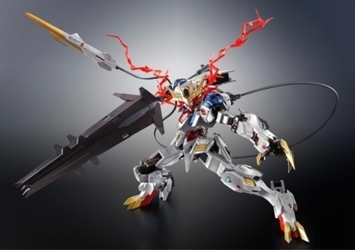 METAL ROBOT魂 ＜SIDE MS＞ ガンダムバルバトスルプス