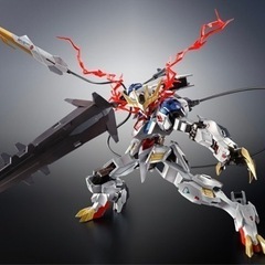 【新品】METAL ROBOT魂 ＜SIDE MS＞ ガンダムバルバトスルプスレクス -Limited Color Edition-の画像