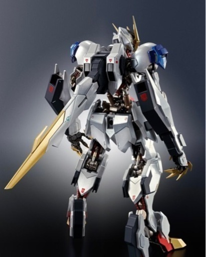 【新品】L ROBOT魂 ＜SIDE MS＞ ガンダムバルバトスルプスレクス -Limited Color Edition-