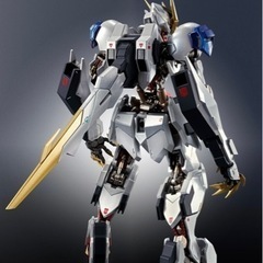 【新品】METAL ROBOT魂 ＜SIDE MS＞ ガンダムバルバトスルプスレクス -Limited Color Edition-の画像