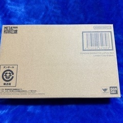 【新品】METAL ROBOT魂 ＜SIDE MS＞ ガンダムバルバトスルプスレクス -Limited Color Edition-の画像