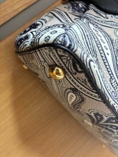 【美品✨】ETRO ハンドバッグ