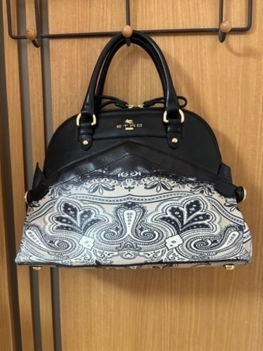 【美品✨】ETRO ハンドバッグ