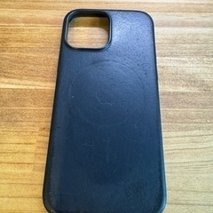 Apple純正 iPhone 13 Pro Maxレザーケース ...