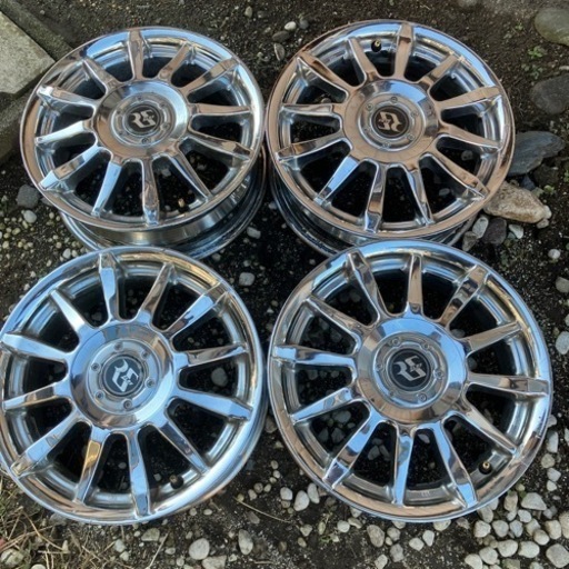 アルミホイール