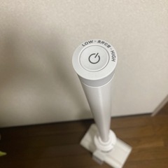 バルミューダ掃除機「受け取り主決定」の画像