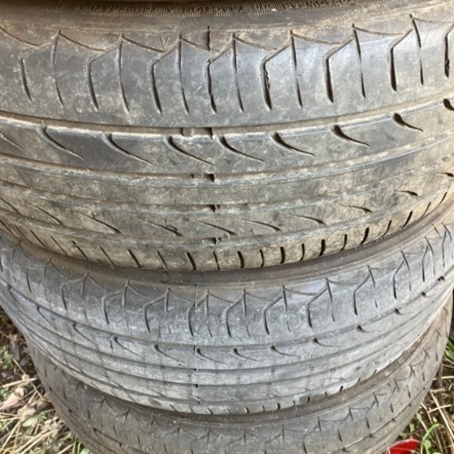 185/60R 15アルミホイールタイヤセット