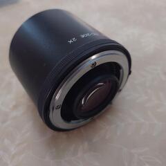 Nikon テレコンバーター TC-20E 動作確認済の画像