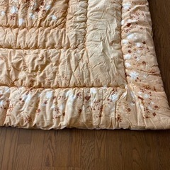 ✨長方形こたつ掛け布団✨の画像