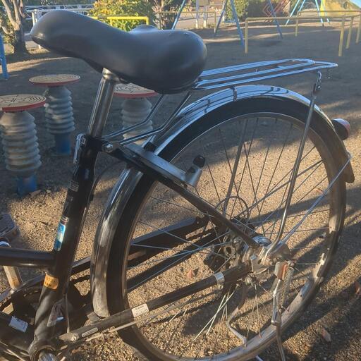 26インチ自転車