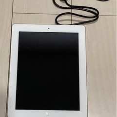 iPad 第3世代　白　の画像