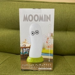 MOOMIN:ニョロニョロフィギュアライト