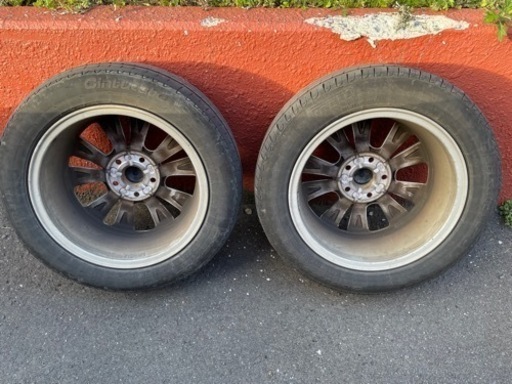 【商談中】VW  ゴルフ　16インチアルミ