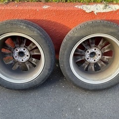 【商談中】VW  ゴルフ　16インチアルミの画像