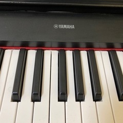 YAMAHA キーボード　の画像