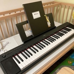 YAMAHA キーボード　