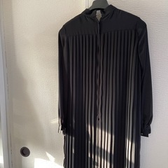 礼服マタニティフォーマルの画像