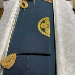 高級帛紗　結納品　縁起物　買って下さいの画像