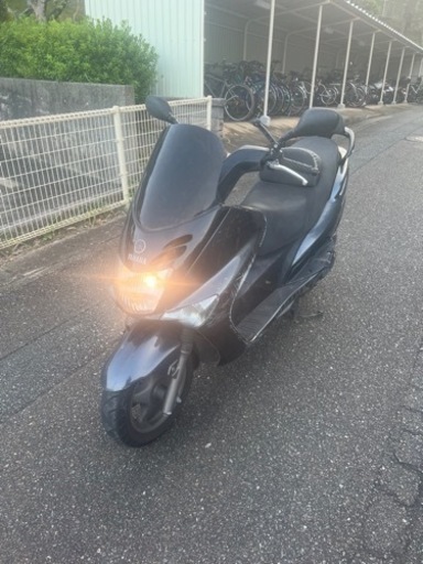 【商談中】マジェスティ125 FI まだまだ現役❗️