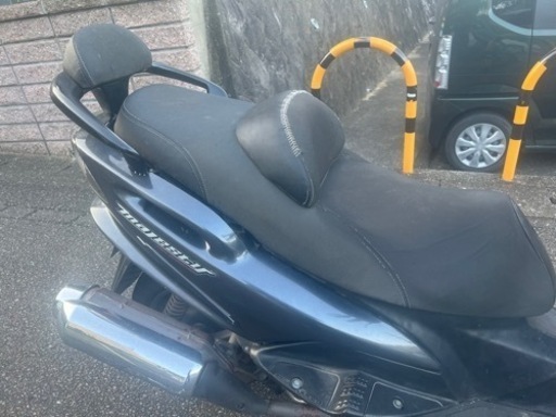 【商談中】マジェスティ125 FI まだまだ現役❗️
