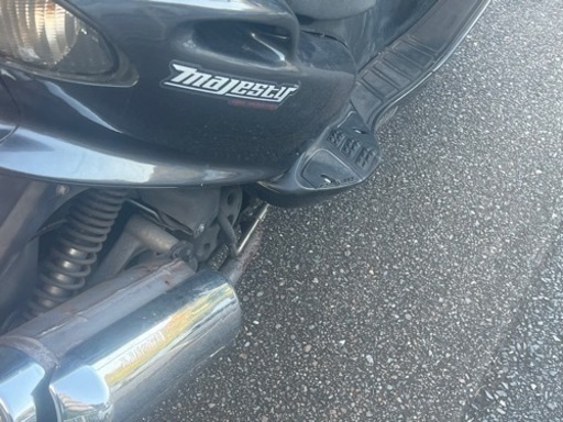 【商談中】マジェスティ125 FI まだまだ現役❗️