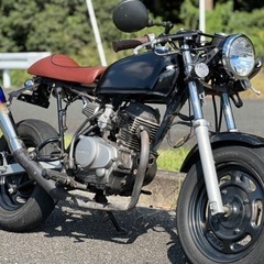 エイプ50   （80cc）