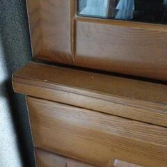 食器棚　の画像