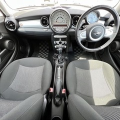 【最終価格】21年ミニ・クーパー 対策済 ガソリン満タン 実走行6.8万km 車検6年6月 ETCの画像