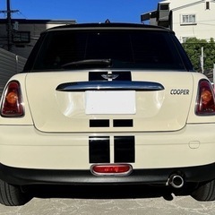 【最終価格】21年ミニ・クーパー 対策済 ガソリン満タン 実走行6.8万km 車検6年6月 ETCの画像